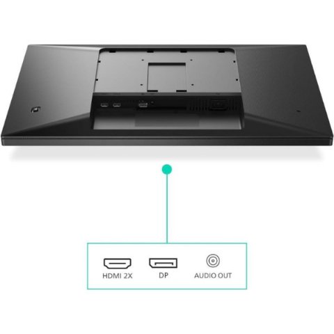 Philips 27M1N3500LS/00 27" 1 ms 2K 144 Hz Oyuncu Monitörü Teşhir