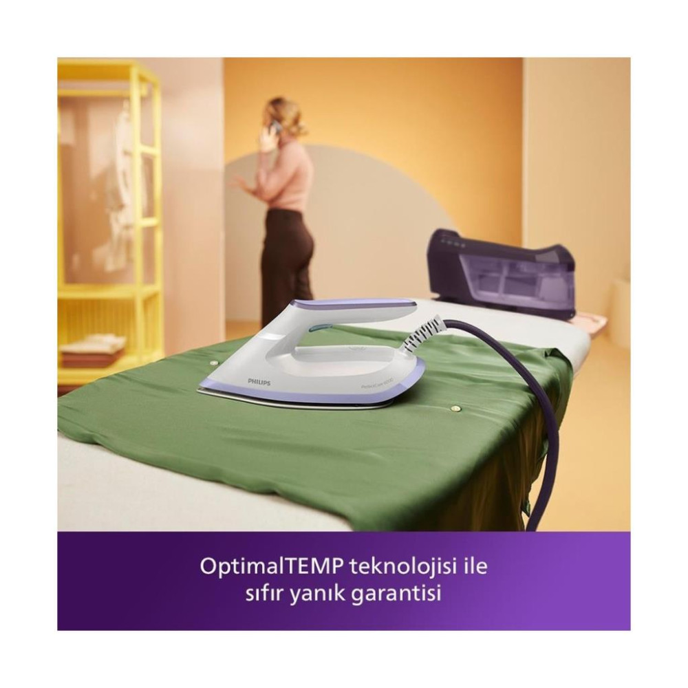 Philips PSG6024/30 Perfectcare 6000 Serisi 2400 W Buhar Kazanlı Ütü 