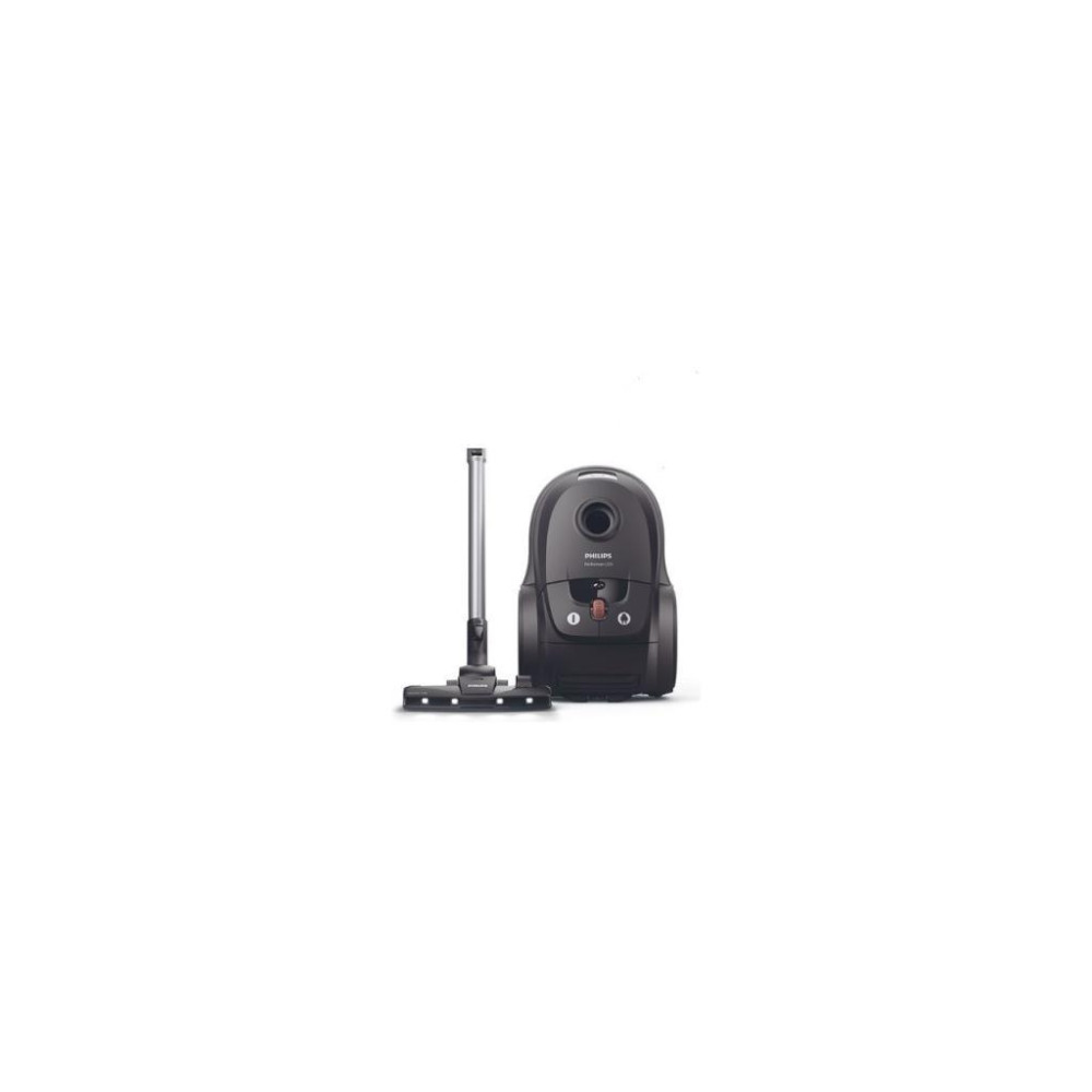 Philips Performer LED XD8122/10 899 W Toz Torbalı Elektrikli Süpürge - TEŞHİR