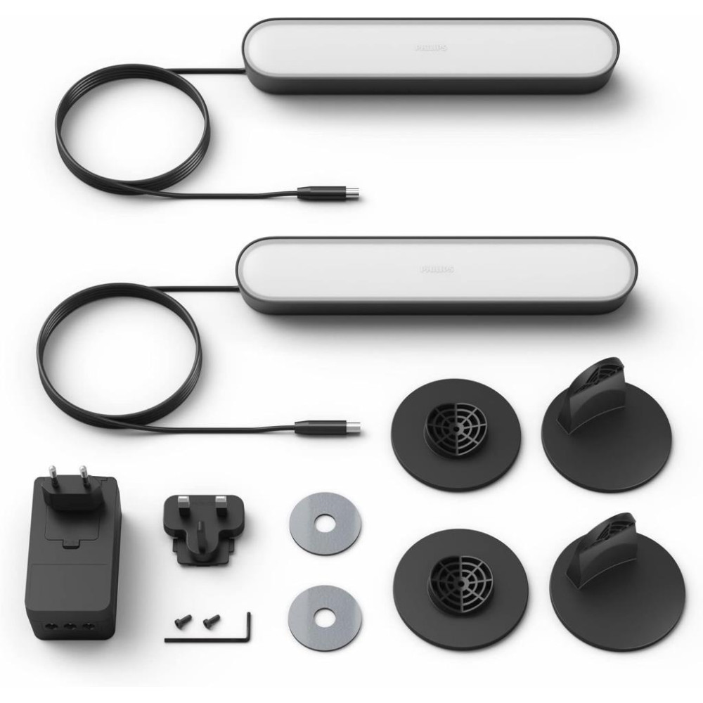 Philips Hue Play 2'li Paket Teşhir
