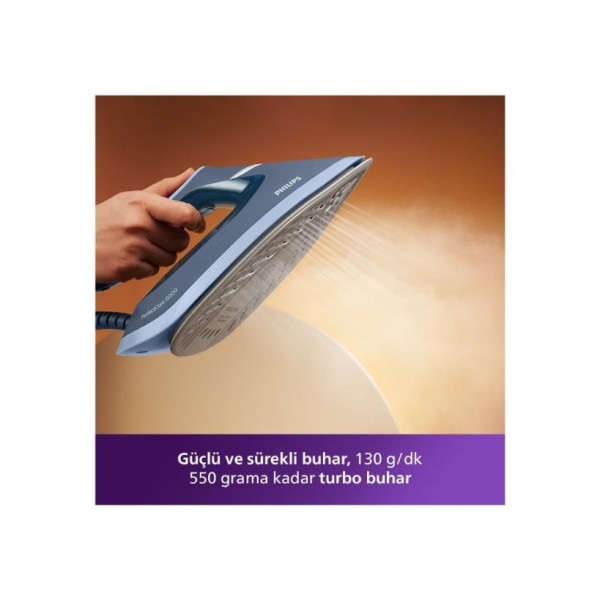 Philips PSG6042/20 Perfectcare 6000 Serisi 2400 W Buhar Kazanlı Ütü - TEŞHİR