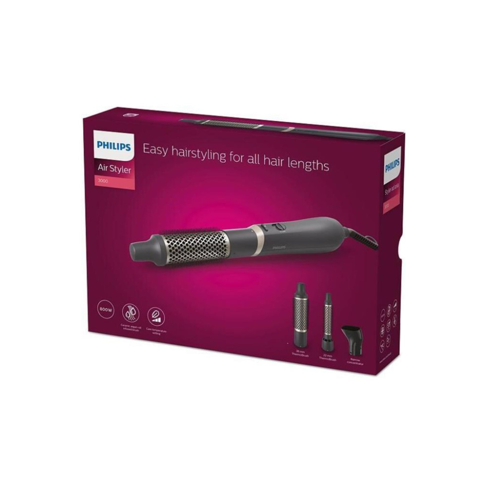 Philips BHA301/00 Saç Şekillendirici Tarak Teşhir