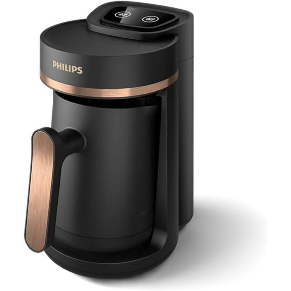 Philips Series 5000 HDA150/60 Bakır Türk Kahve Makinesi Teşhir