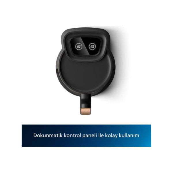 Philips Series 5000 HDA150/60 Bakır Türk Kahve Makinesi Teşhir