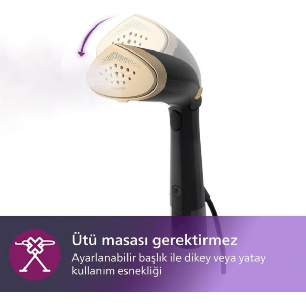 Philips STH7060/80 1500 W Buharlı Düzleştirici Teşhir