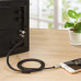 Philips SWR2120C/93 2 m 3.5mm RCA Stereo Ses Kablosu