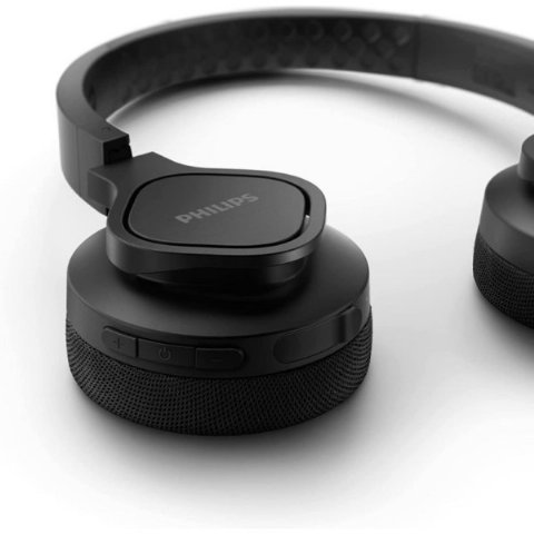 Philips TAA4216BK Kablosuz Kulak Üstü Bluetooth Kulaklık Teşhir