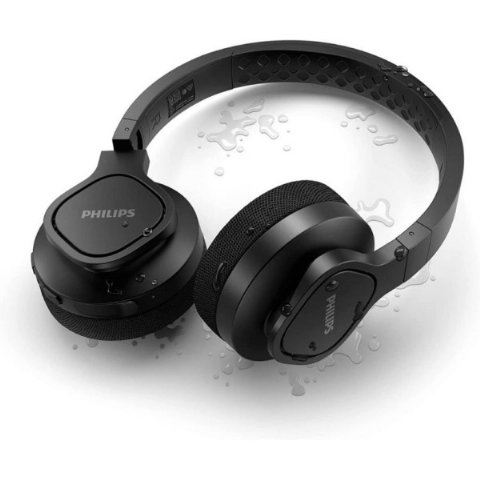 Philips TAA4216BK Kablosuz Kulak Üstü Bluetooth Kulaklık Teşhir