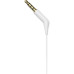 Philips TAE1105 Kablolu Kulak İçi Kulaklık (Mikrofonlu) Siyah