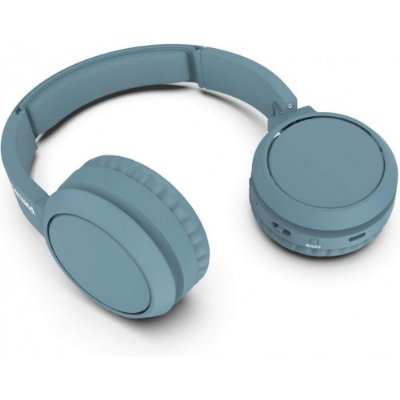 Philips TAH4205BL Mavi Kulak Üstü Bluetooth Kulaklık Teşhir