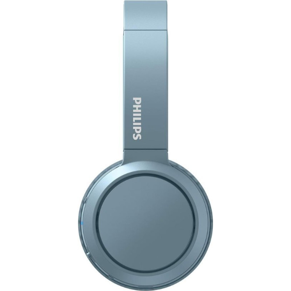 Philips TAH4205BL Mavi Kulak Üstü Bluetooth Kulaklık Teşhir