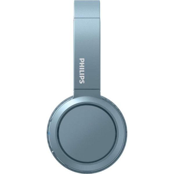 Philips TAH4205BL Mavi Kulak Üstü Bluetooth Kulaklık Teşhir