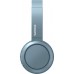 Philips TAH4205BL Mavi Kulak Üstü Bluetooth Kulaklık Teşhir