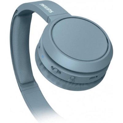 Philips TAH4205BL Mavi Kulak Üstü Bluetooth Kulaklık Teşhir