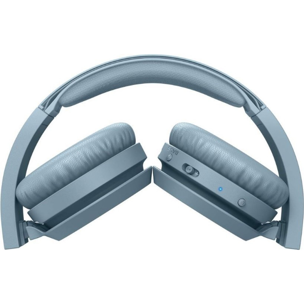 Philips TAH4205BL Mavi Kulak Üstü Bluetooth Kulaklık Teşhir