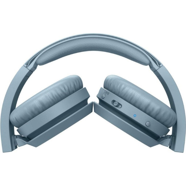 Philips TAH4205BL Mavi Kulak Üstü Bluetooth Kulaklık Teşhir