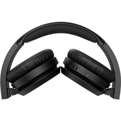 Philips TAH4205BK Siyah Kulak Üstü Bluetooth Kulaklık Teşhir