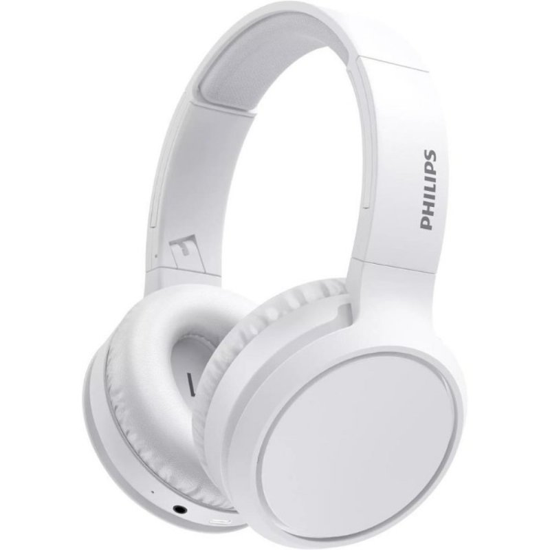 Philips TAH5205 Kulak Üstü Bluetooth Kulaklık Beyaz Teşhir
