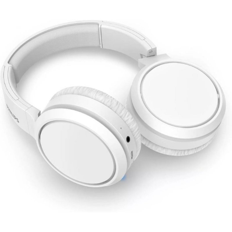Philips TAH5205 Kulak Üstü Bluetooth Kulaklık Beyaz Teşhir
