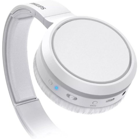 Philips TAH5205 Kulak Üstü Bluetooth Kulaklık Beyaz Teşhir