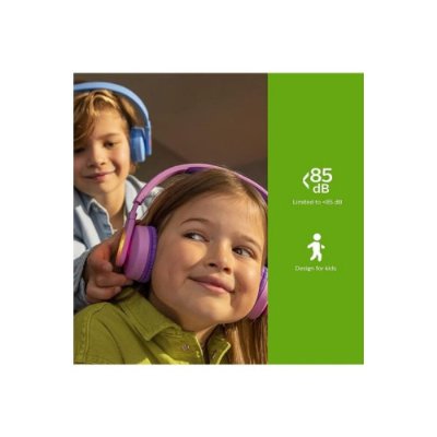 Philips TAK4206PK Pembe Kulak Üstü Bluetooth Kulaklık Outlet