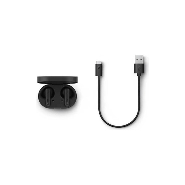 Philips TAT1138BK TWS Siyah Kulak İçi Bluetooth Kulaklık - TESHİR