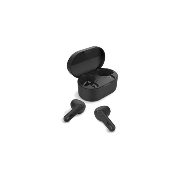 Philips TAT1138BK TWS Siyah Kulak İçi Bluetooth Kulaklık - TESHİR
