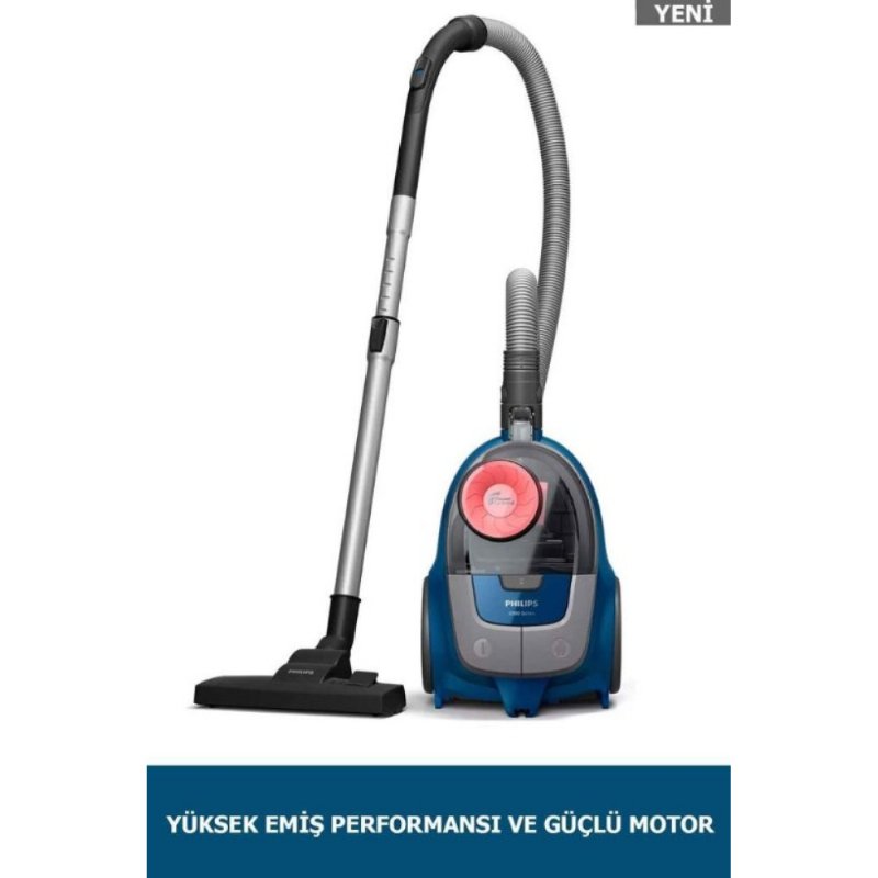 Philips XB2123/09 2000 Serisi 850 W Toz Torbasız Süpürge Outlet