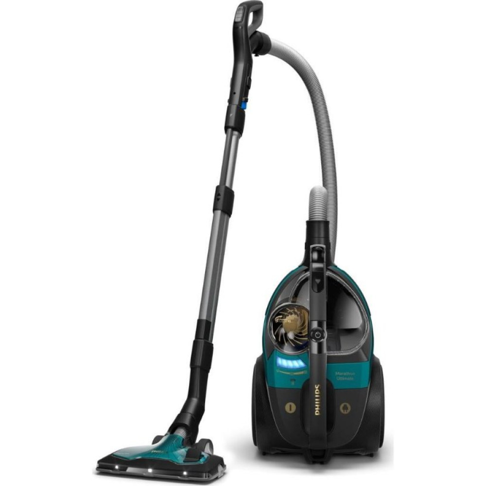 Philips Marathon Ultimate XB9185/07 899 W Toz Torbasız Süpürge Teşhir