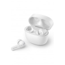 Philips TAT2206WT TWS Kulak İçi Bluetooth Kulaklık Beya...