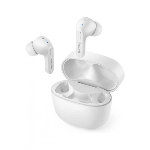 Philips TAT2206WT TWS Kulak İçi Bluetooth Kulaklık Beyaz