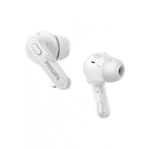 Philips TAT2206WT TWS Kulak İçi Bluetooth Kulaklık Beyaz