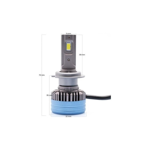 Photon Milestone Katana Serisi H7 Led Xenon