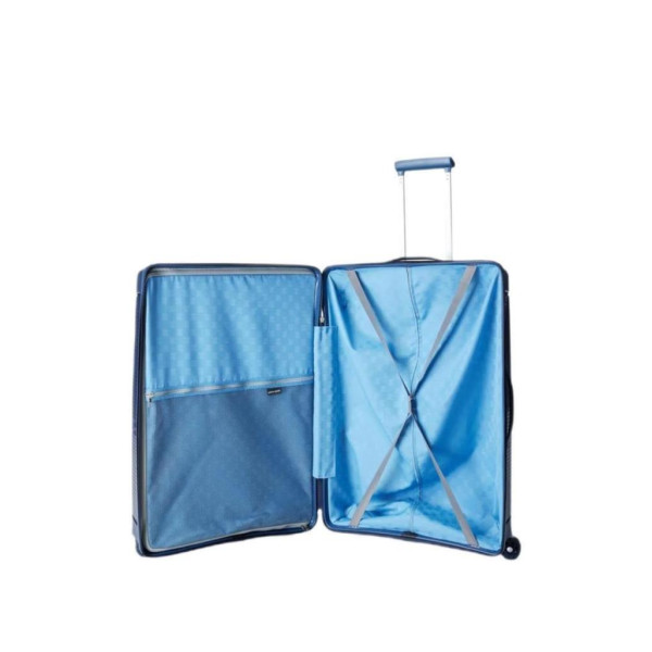 Pierre Cardin Trolley Valiz Lacivert Büyük Boy 04PC7060-01-LACİVERT Outlet