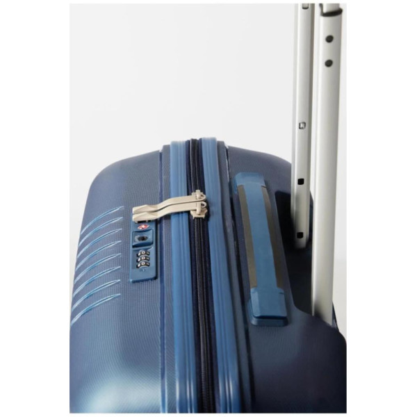 Pierre Cardin Trolley Valiz Lacivert Büyük Boy 04PC7060-01-LACİVERT Outlet