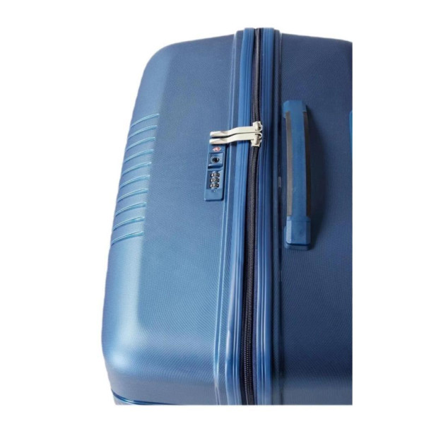Pierre Cardin Trolley Valiz Lacivert Büyük Boy 04PC7060-01-LACİVERT Outlet
