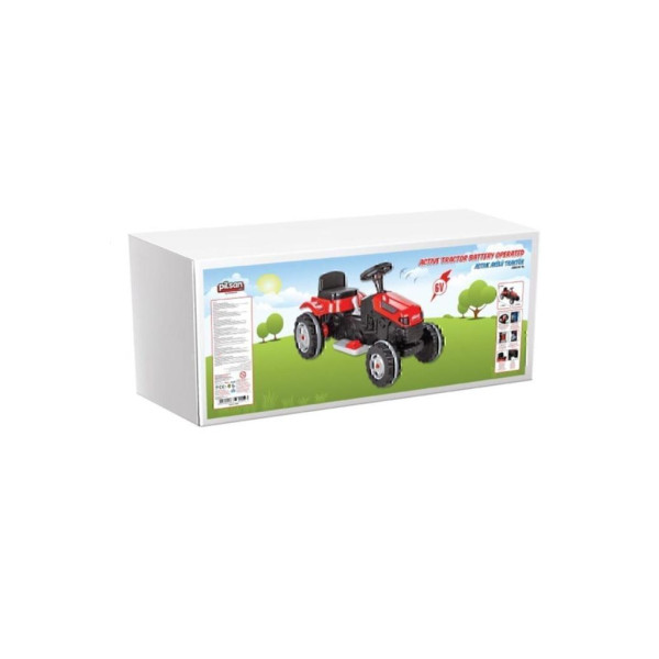 Pilsan Active 05-116 6 V Akülü Traktör Outlet