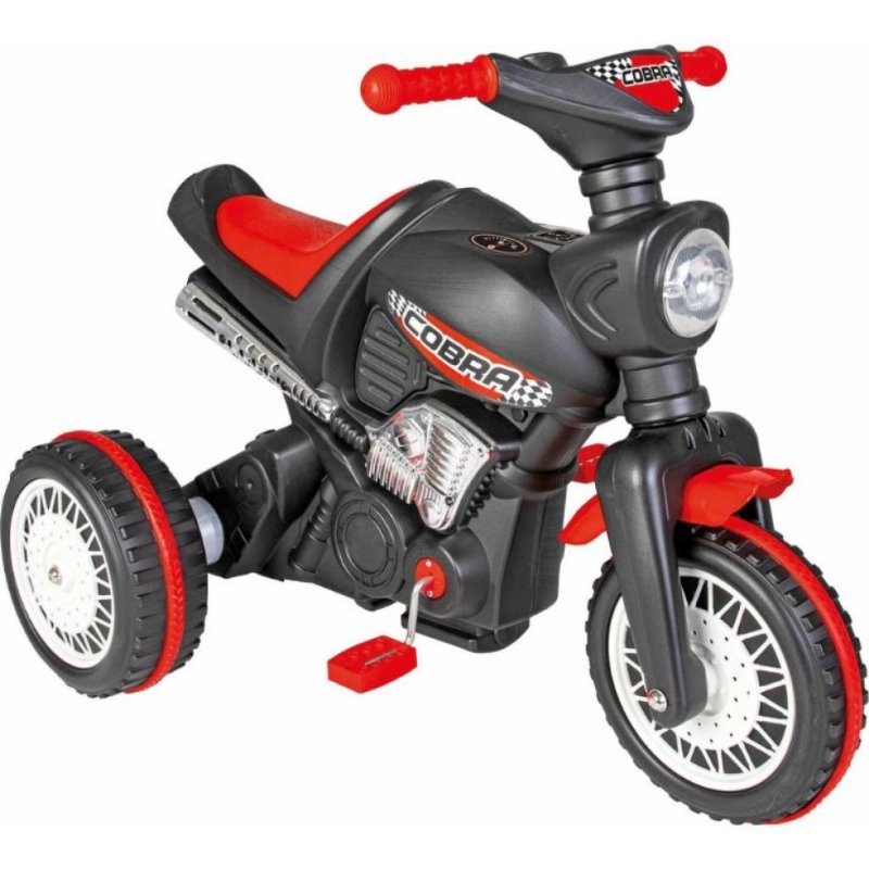 Pilsan Cobra Pedallı Motor