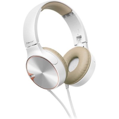Pioneer SE-MJ722T-T Kahverengi Kulak Üstü Kulaklık