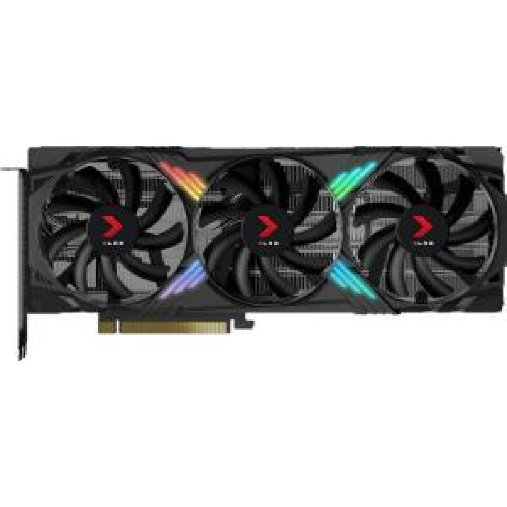 Pny RTX 4070 Super XLR8 Gaming Verto Epic-X RGB OC VCG4070S12TFXXPB1-O 192 Bit GDDR6X 12 GB Ekran Kartı Outlet