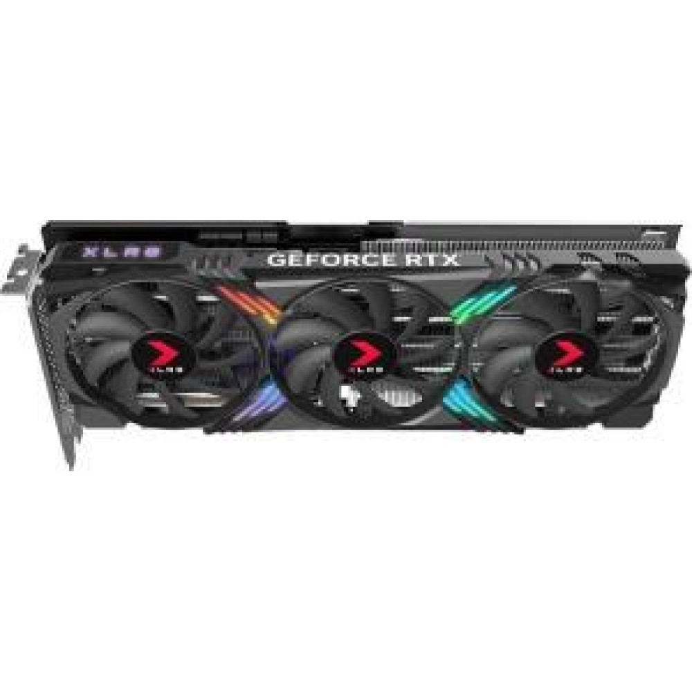 Pny RTX 4070 Super XLR8 Gaming Verto Epic-X RGB OC VCG4070S12TFXXPB1-O 192 Bit GDDR6X 12 GB Ekran Kartı Outlet