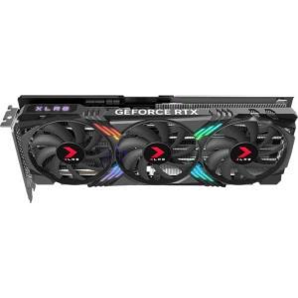 Pny RTX 4070 Super XLR8 Gaming Verto Epic-X RGB OC VCG4070S12TFXXPB1-O 192 Bit GDDR6X 12 GB Ekran Kartı Outlet