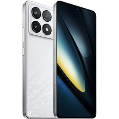 Poco F6 Pro 512 GB 12 GB Beyaz (Xiaomi Türkiye Garantili)