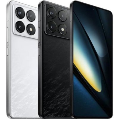 Poco F6 Pro 512 GB 12 GB Beyaz (Xiaomi Türkiye Garantili)