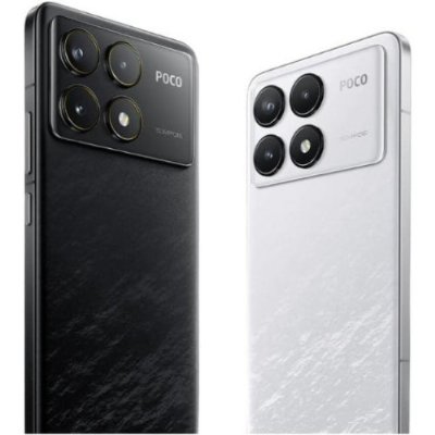 Poco F6 Pro 512 GB 12 GB Beyaz (Xiaomi Türkiye Garantili)
