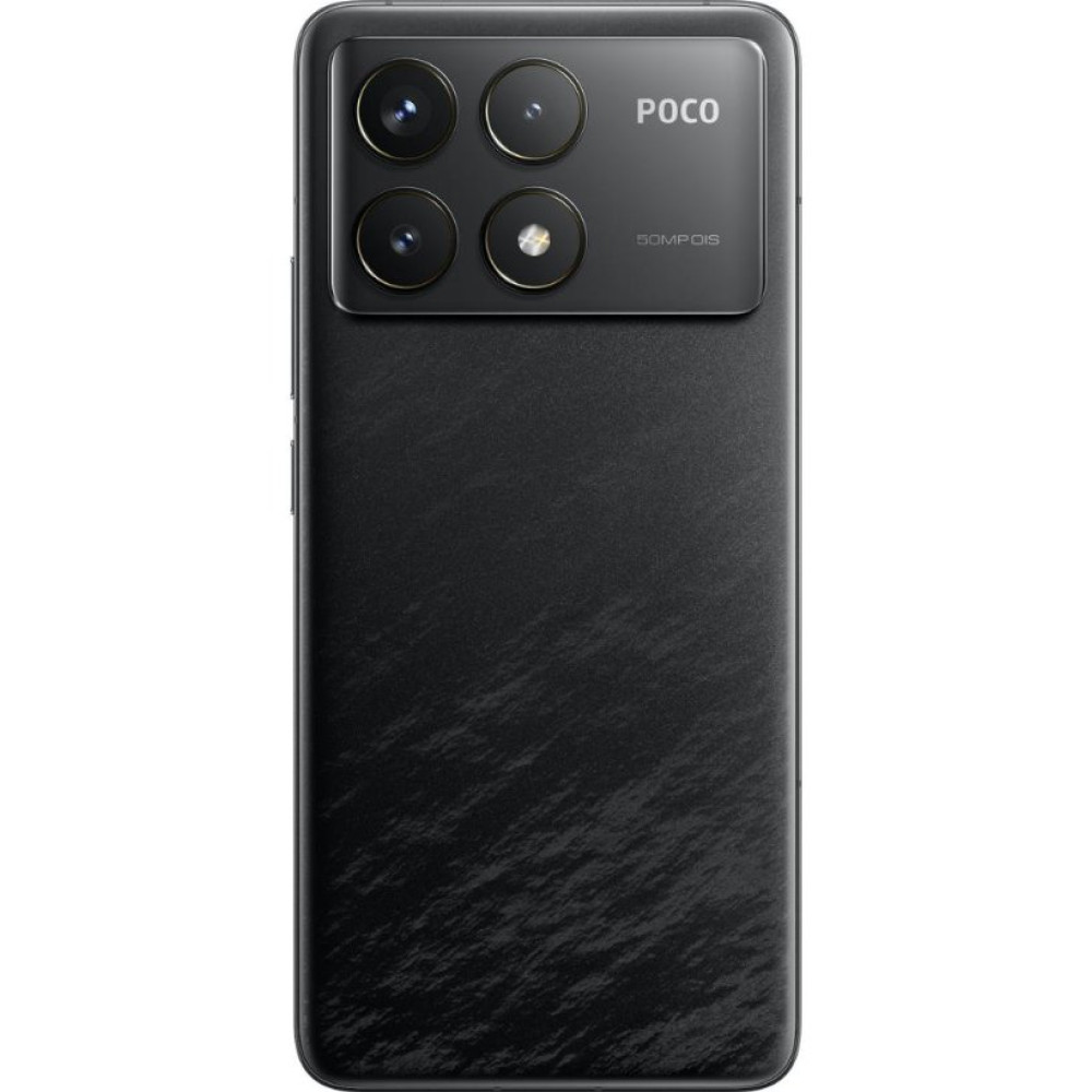 Poco F6 Pro 512 GB 12 GB Siyah