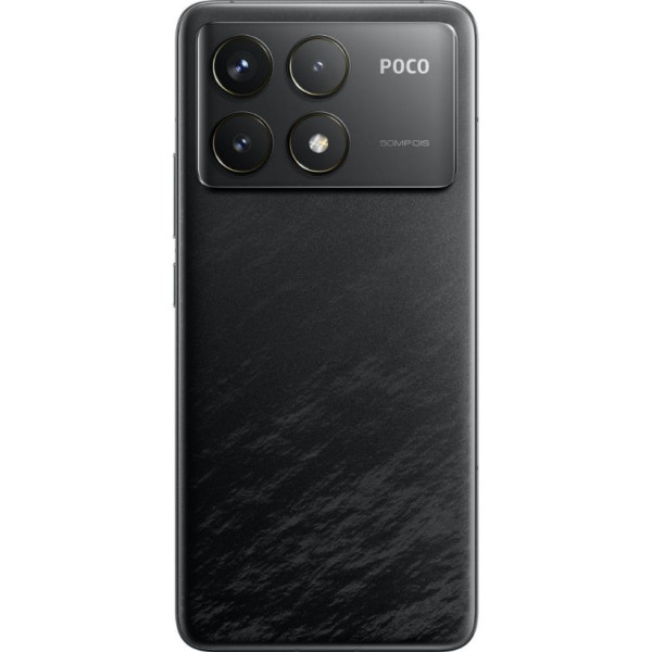 Poco F6 Pro 512 GB 12 GB Siyah