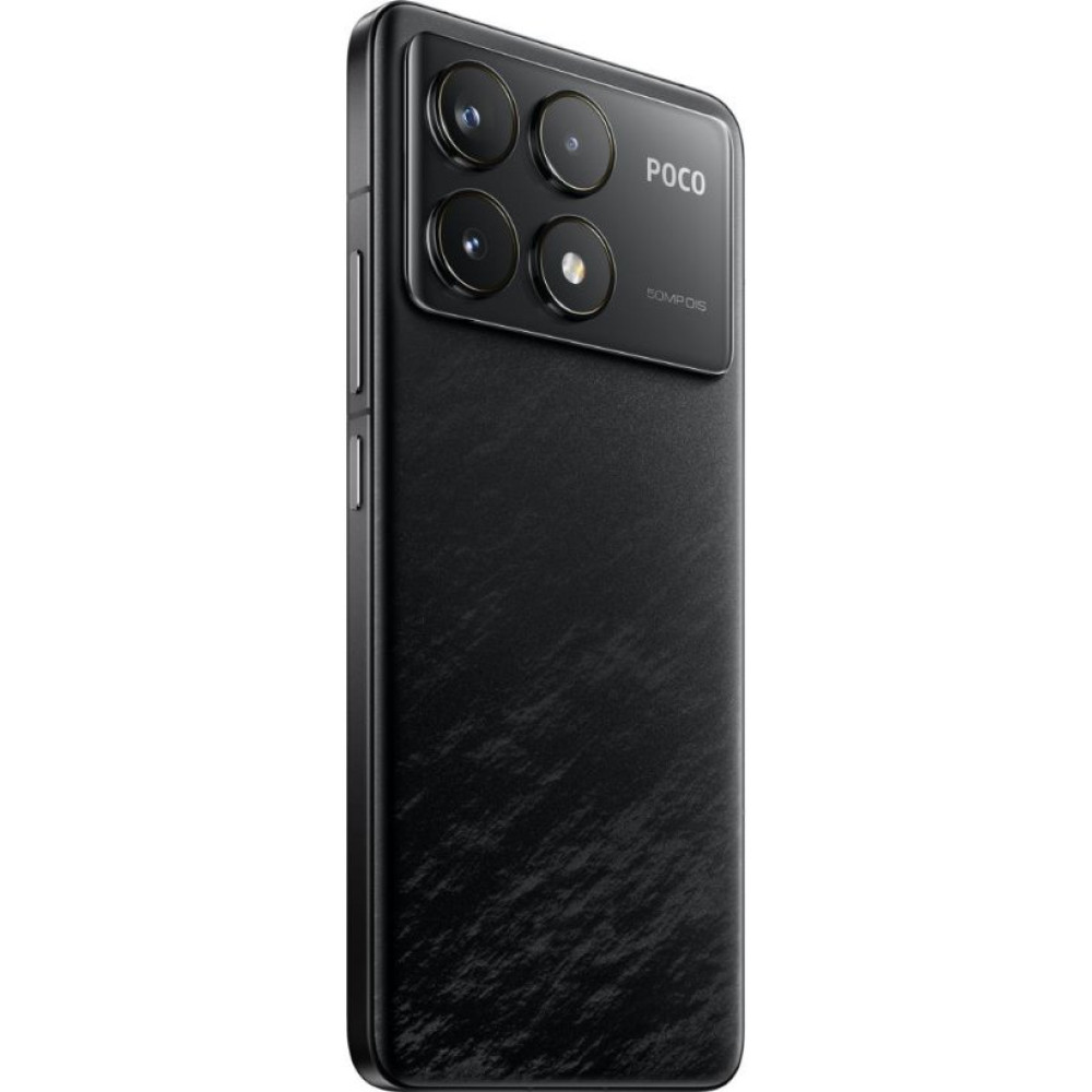 Poco F6 Pro 512 GB 12 GB Siyah