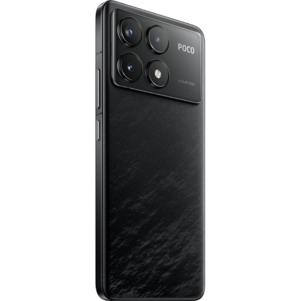 Poco F6 Pro 512 GB 12 GB Siyah
