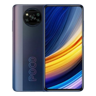 Yenilenmiş Poco X3 Pro 128 GB 6 GB Siyah C Kalite